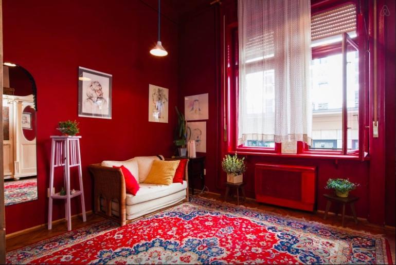Bpm-Arthome Budapest Eksteriør bilde