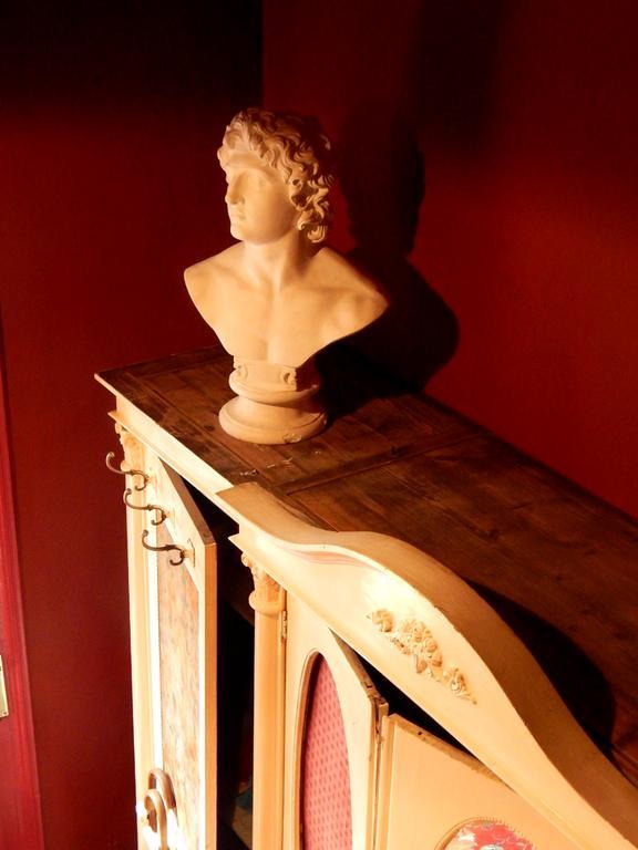 Bpm-Arthome Budapest Eksteriør bilde