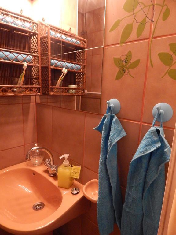 Bpm-Arthome Budapest Eksteriør bilde