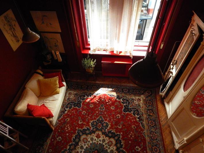 Bpm-Arthome Budapest Eksteriør bilde